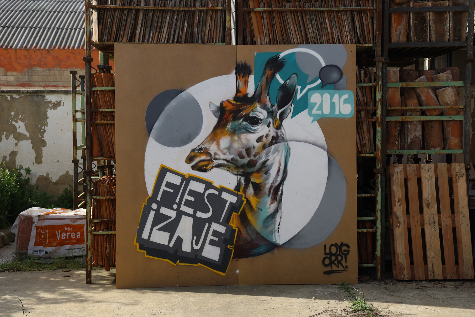 Elefante — eLDimitri y Loygorri (2014)